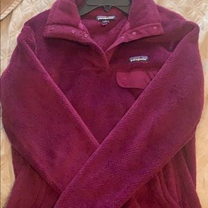 Women’s Re-Tool Patagonia Snap-T Pullover